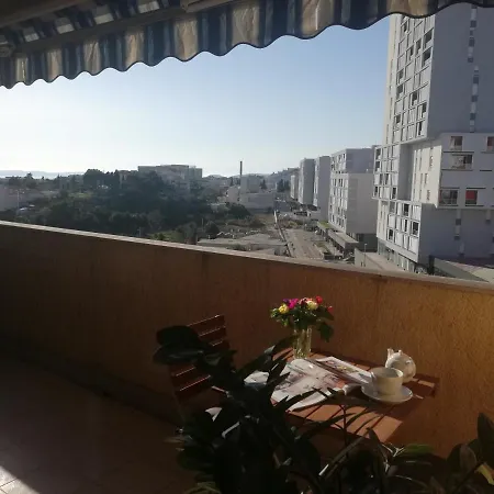 Fregata St شقة سبليت